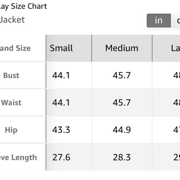 Orolay down jacket size small NWT - Picture 14 of 16